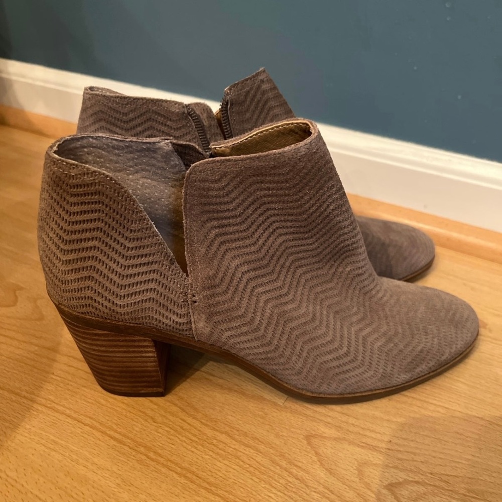 Lucky Brand Ankle Boots